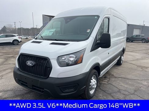 New 2026 Ford Transit 250 Base image 22