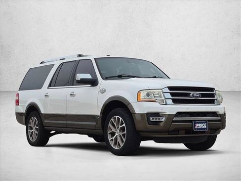 Used 2016 Ford Expedition EL King Ranch RWD image 3