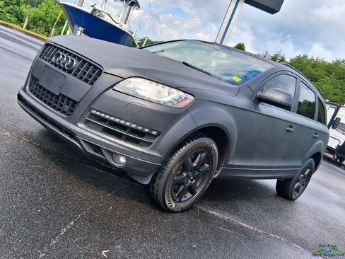 Used 2013 Audi Q7 3.0T Premium Plus AWD/4WD image 24