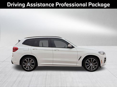 Used 2021 BMW X3 M40i AWD/4WD image 5