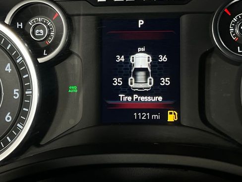 Used 2025 RAM 1500 Big Horn image 15