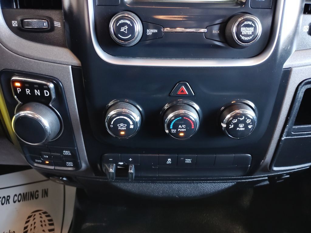 Used 2018 RAM 1500 Tradesman w/ Popular Equipment Group AWD/4WD image 32