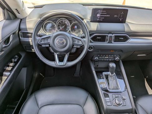 Certified 2024 MAZDA CX-5 AWD 2.5 S w/ Select Package image 18