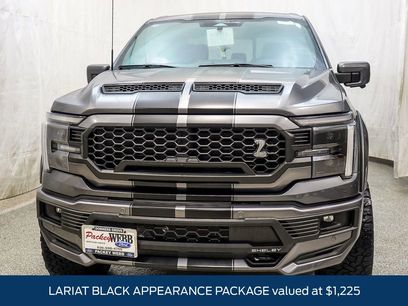 New 2025 Ford F150 Lariat w/ Equipment Group 501A Mid