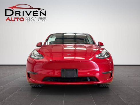 Used 2023 Tesla Model Y Long Range AWD/4WD image 8