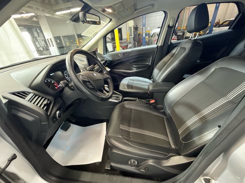 Used 2021 Ford EcoSport SES AWD/4WD image 23
