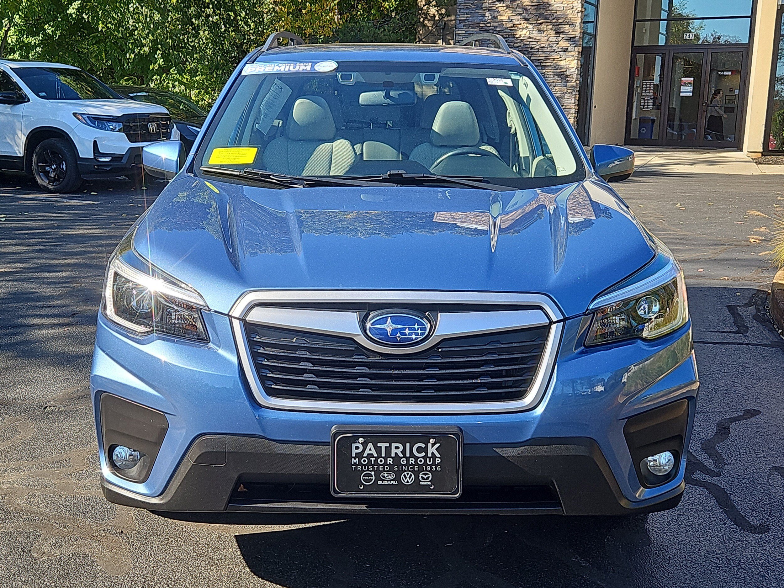 Used 2021 Subaru Forester Premium AWD/4WD image 24