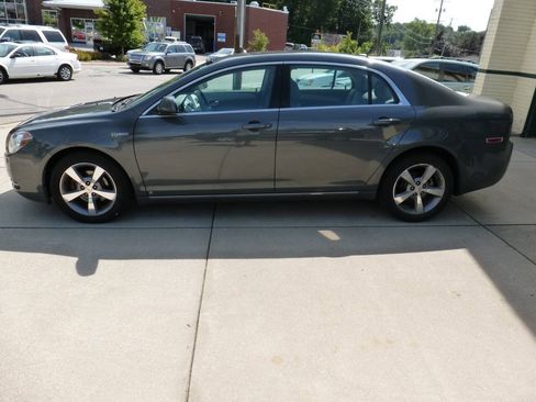 Used 2009 Chevrolet Malibu Hybrid FWD image 6