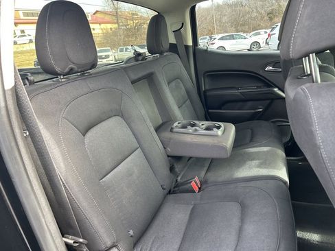 Used 2019 GMC Canyon SLE image 40