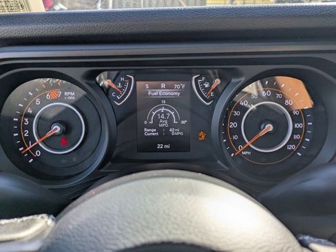 New 2026 Jeep Wrangler Sport S image 22