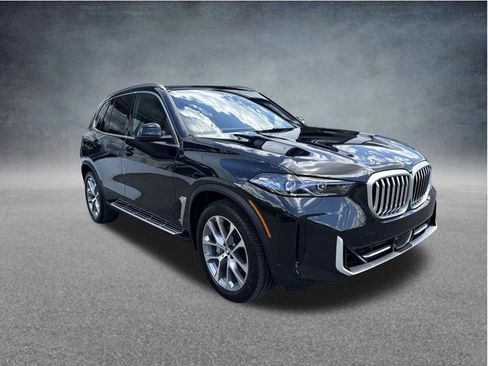 Used 2026 BMW X5 xDrive40i AWD/4WD image 7