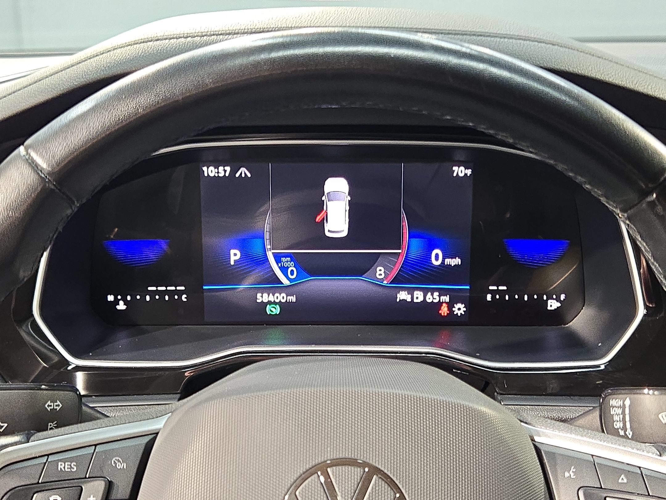 Used 2024 Volkswagen Jetta SE FWD image 15