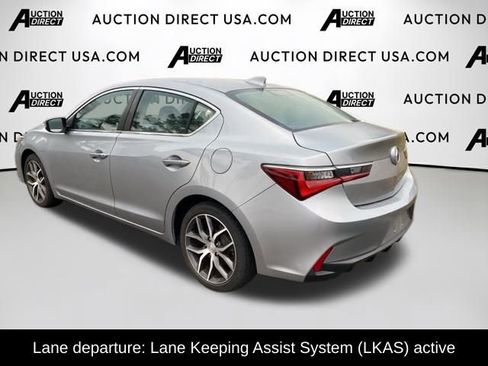 Used 2020 Acura ILX w/ Premium Package image 6