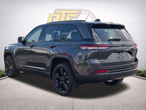 Used 2024 Jeep Grand Cherokee Limited w/ Black Appearance Package image 7