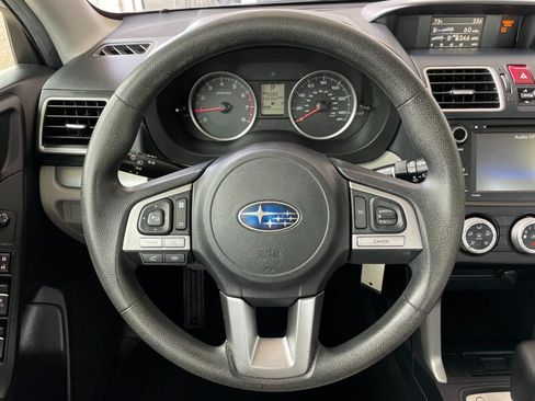Used 2017 Subaru Forester 2.5i w/ Alloy Wheel Package AWD/4WD image 14
