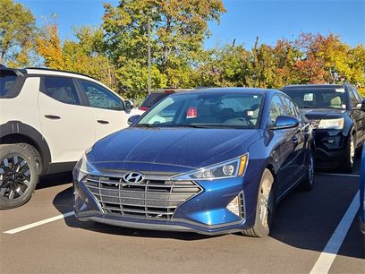 Used 2020 Hyundai Elantra Value Edition w/ Cargo Package (C1)