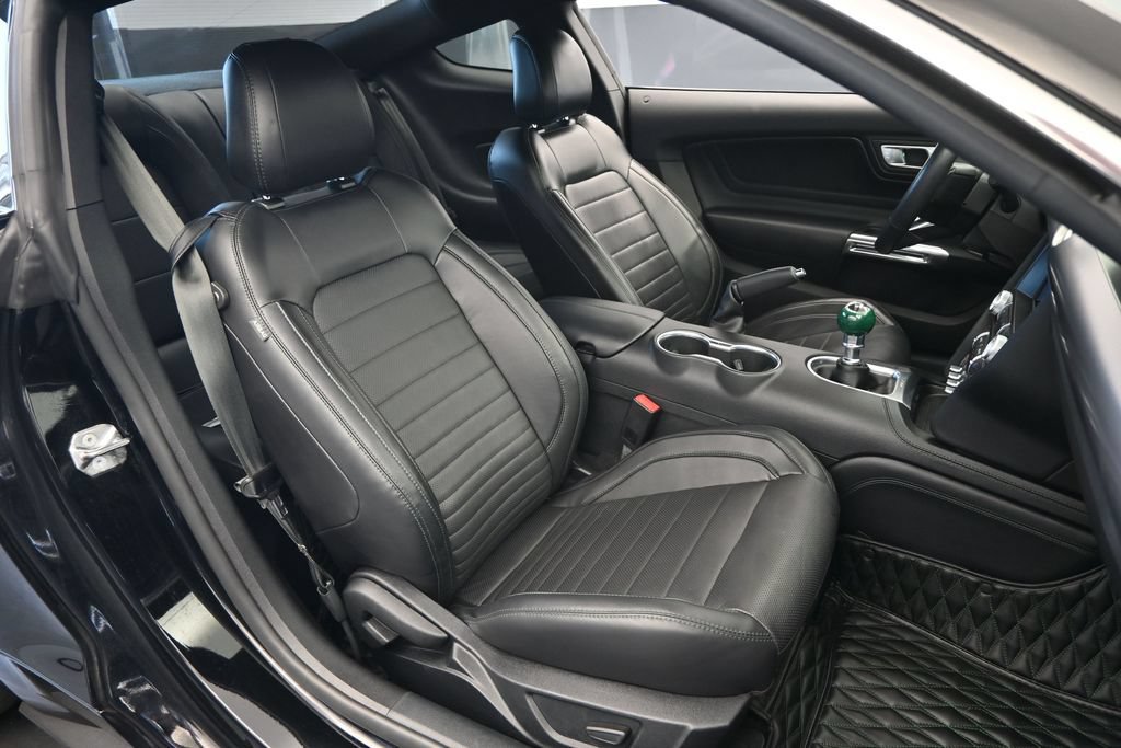 Certified 2020 Ford Mustang Bullitt w/ Bullitt Electronics Package RWD image 20