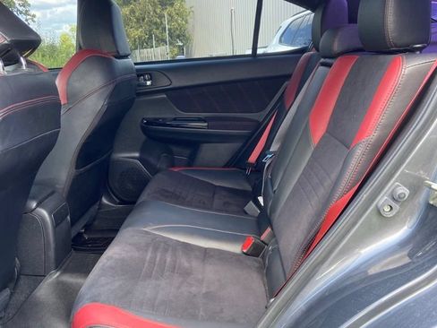 Used 2020 Subaru WRX STI w/ Popular Package #3 (IZT) AWD/4WD image 12