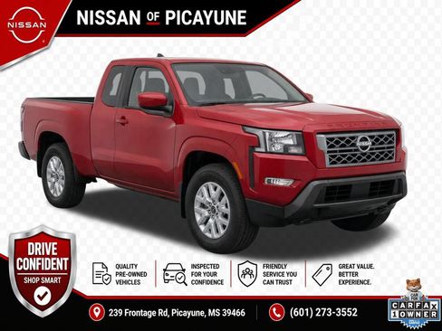 Certified 2024 Nissan Frontier SV w/ SV Convenience Package RWD image 9