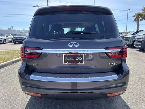 Certified 2024 INFINITI QX80 Luxe image 7