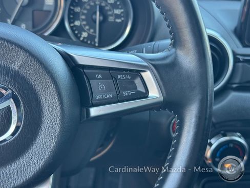 Used 2022 MAZDA MX-5 Miata Grand Touring RWD image 15