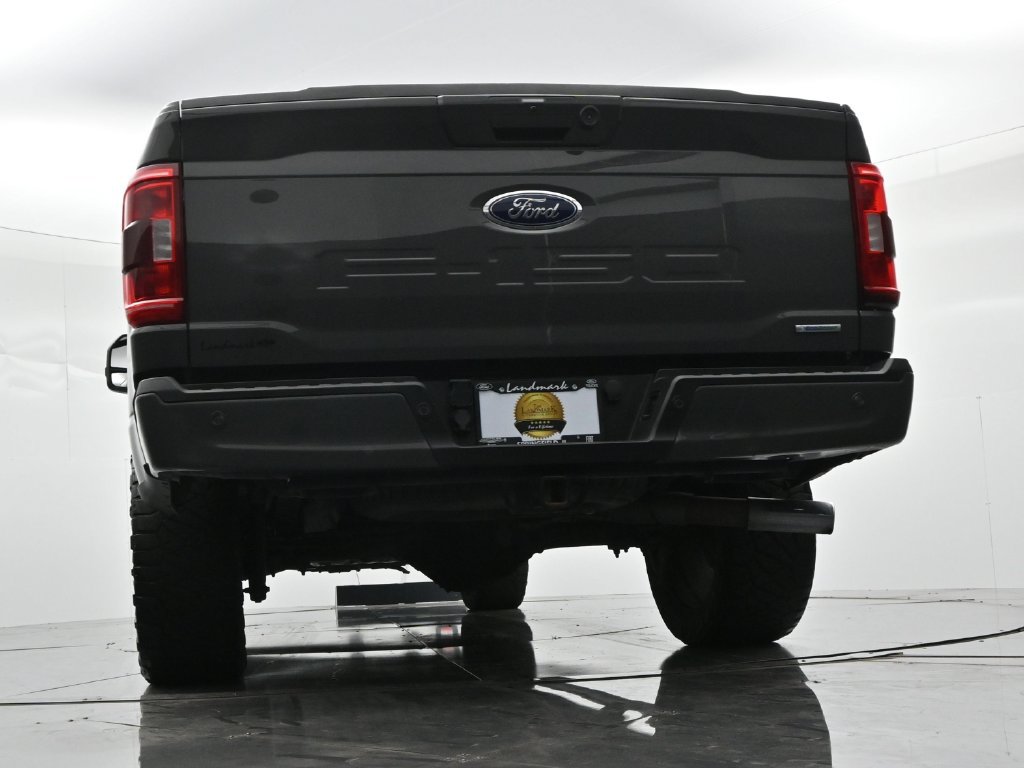 Used 2021 Ford F150 XLT w/ Equipment Group 302A High AWD/4WD image 22