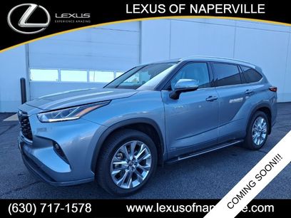 Used 2021 Toyota Highlander Limited