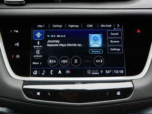 Used 2025 Cadillac XT5 Sportv w/ LPO, Bronce Accent Package AWD/4WD image 20
