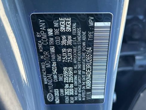 Used 2024 Hyundai Ioniq 5 SEL RWD image 35