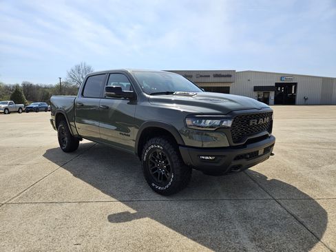 New 2026 RAM 1500 Rebel image 8