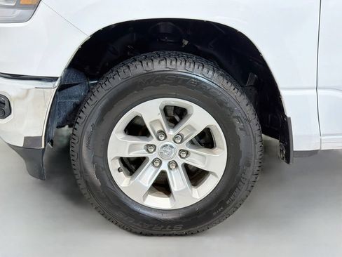 Used 2023 RAM 1500 Laramie AWD/4WD image 33
