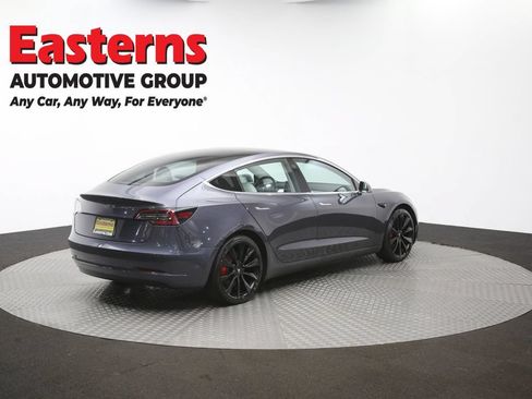 Used 2018 Tesla Model 3 Long Range AWD/4WD image 36