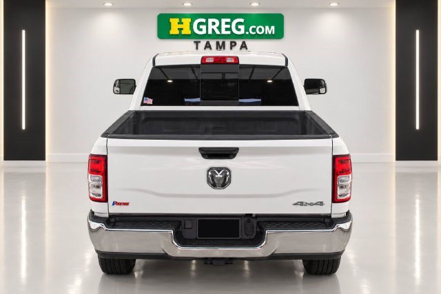 Used 2022 RAM 2500 Tradesman AWD/4WD image 4