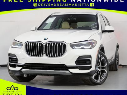 Used 2022 BMW X5 sDrive40i w/ Parking Assistance Package
