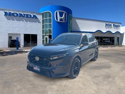 Certified 2024 Honda CR-V Sport-L