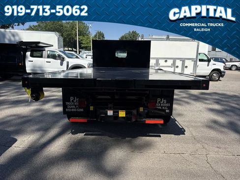 New 2026 Ford F550 4x4 Regular Cab Super Duty image 7