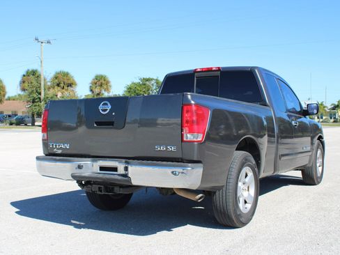 Used 2007 Nissan Titan SE image 17
