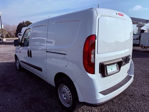 Used 2022 RAM ProMaster City Tradesman image 5