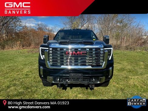 Used 2024 GMC Sierra 2500 Denali w/ Technology Package image 26