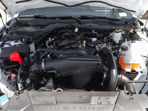 Used 2025 Ford Mustang Coupe RWD image 10