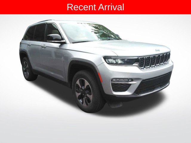 Used 2024 Jeep Grand Cherokee Limited 4xe AWD/4WD image 1