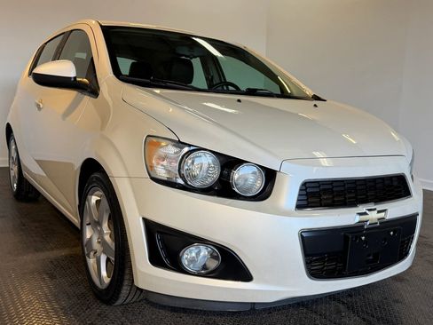 Used 2015 Chevrolet Sonic LTZ image 4