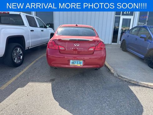 Used 2009 INFINITI G37 x Sedan w/ Premium Pkg AWD/4WD image 5