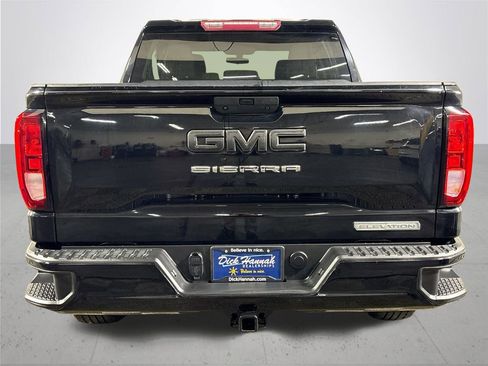 Used 2021 GMC Sierra 1500 Elevation image 7