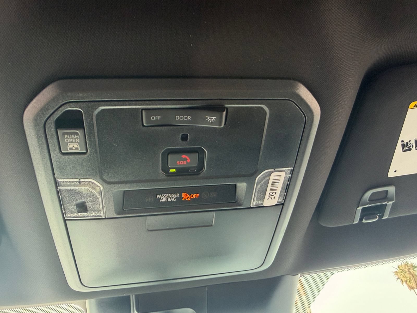 Certified 2026 Toyota Tundra SR5 w/ SR5 Convenience Package AWD/4WD image 19