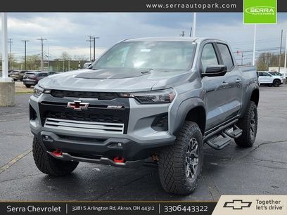 New 2026 Chevrolet Colorado ZR2
