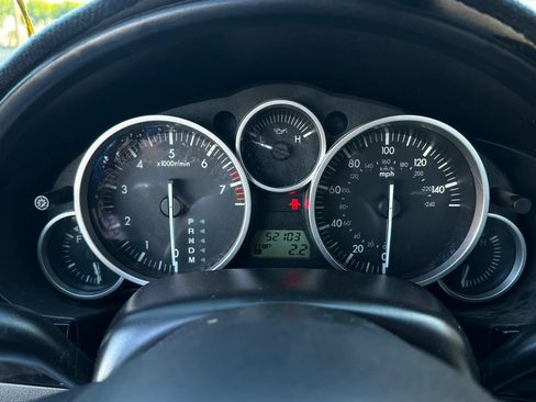 Used 2008 MAZDA MX-5 Miata Grand Touring w/ Premium Pkg RWD image 20