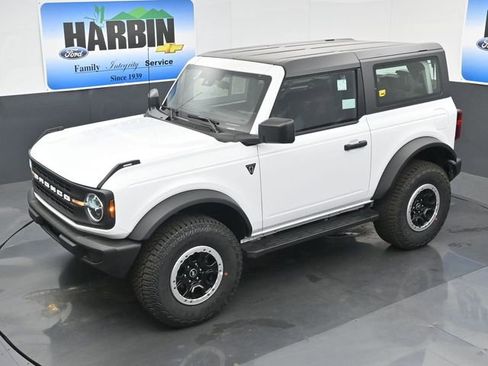 New 2026 Ford Bronco 2-Door w/ Sasquatch Package AWD/4WD image 22
