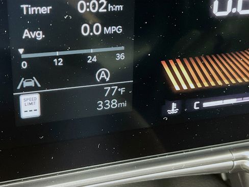 New 2025 Kia Sorento EX image 18