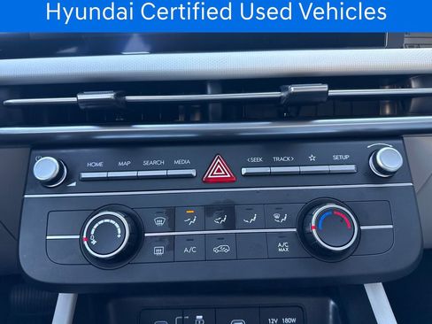 Certified 2025 Hyundai Tucson SE FWD image 24